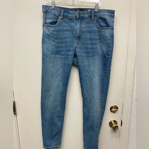 Frye straight/skinny jeans